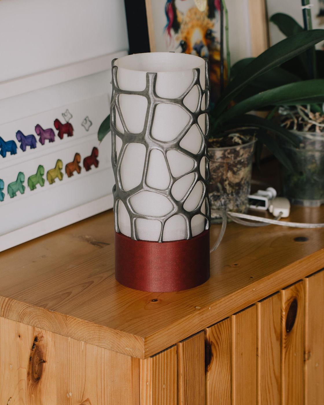Luminaria Coramp