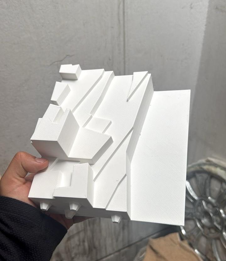Maqueta Chumo