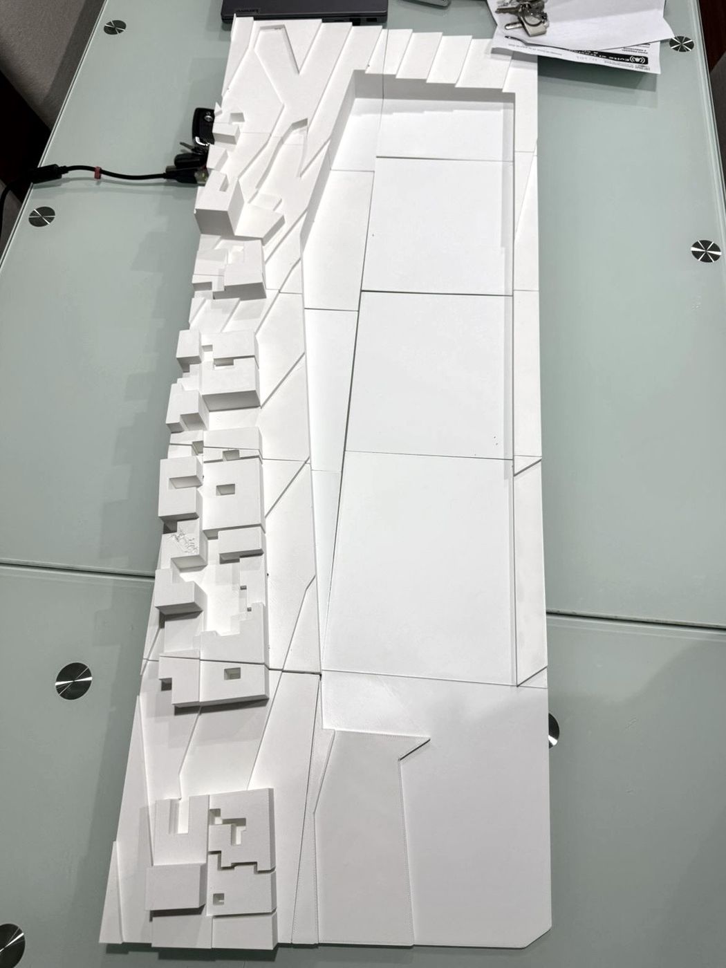 Maqueta